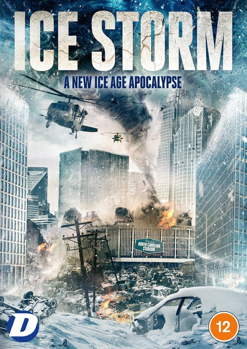 Ice Storm: Tempête Polaire FRENCH WEBRIP LD 1080p 2023