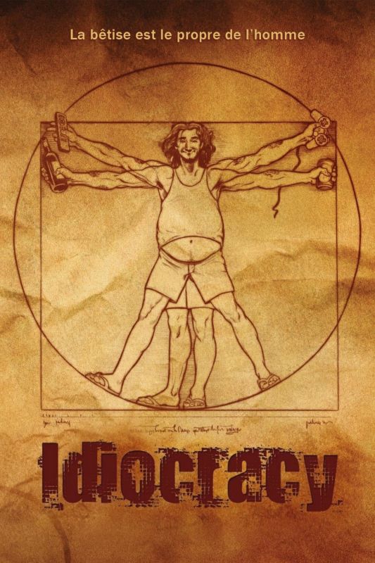 Idiocracy TRUEFRENCH DVDRIP 2006