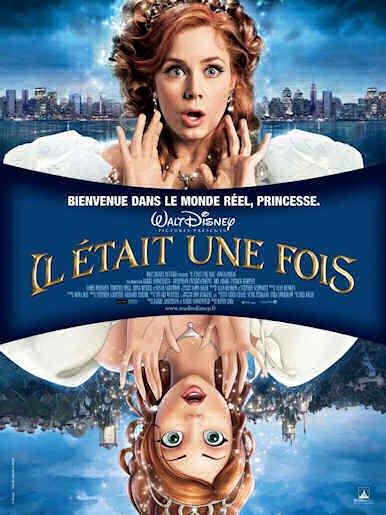 Il était une fois Disney (Enchanted) FRENCH DVDRIP 2007