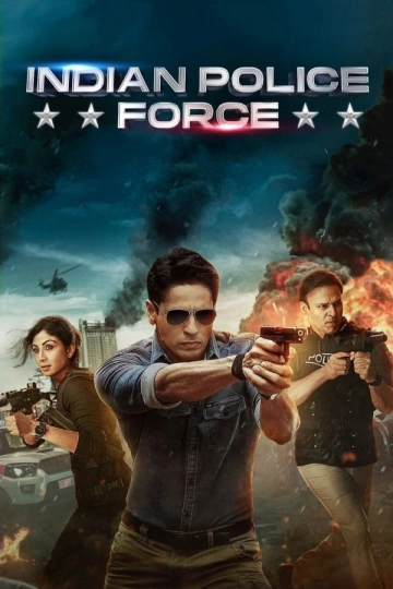 Indian Police Force Saison 1 VOSTFR HDTV