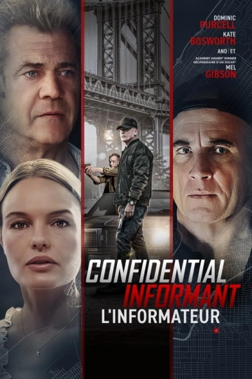 Informant FRENCH BluRay 1080p 2023