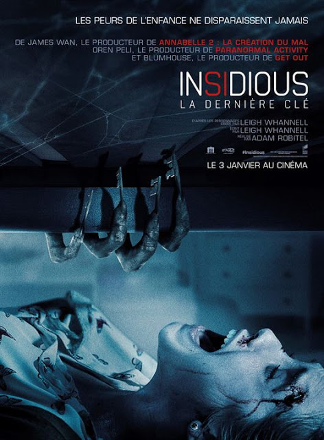 Insidious : la dernière clé FRENCH BluRay 1080p 2018