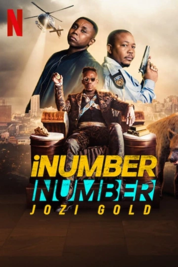 iNumber Number : L'or de Johannesbourg FRENCH WEBRIP 1080p 2023