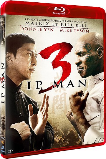 Ip Man 3 FRENCH BluRay 1080p 2016