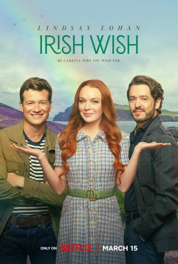 Irish Wish FRENCH WEBRIP x264 2024