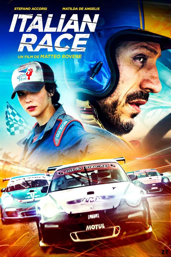 Italian Race FRENCH WEBRIP 2018