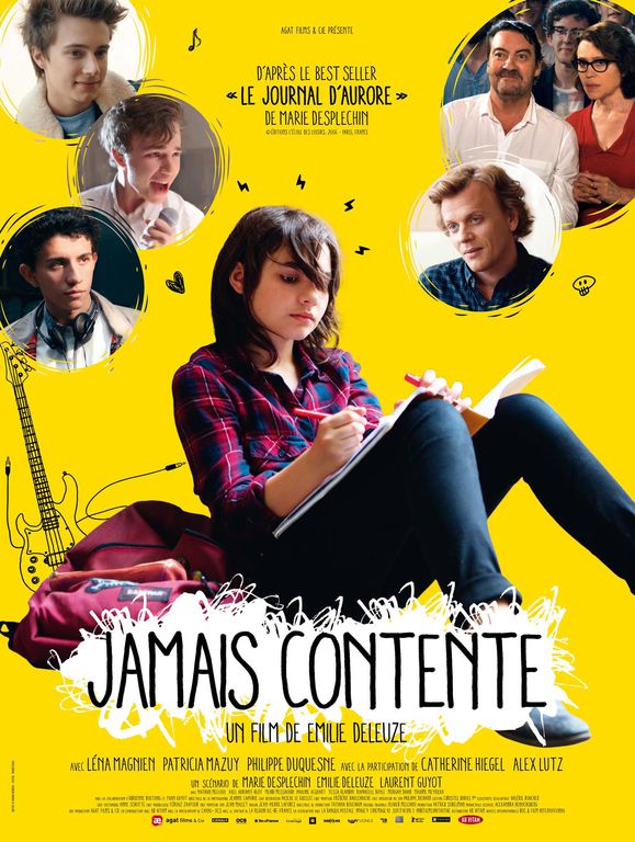 Jamais contente FRENCH WEBRIP 2017