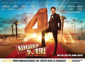 Jamel et ses amis au Marrakech du rire BluRay 720p 2014