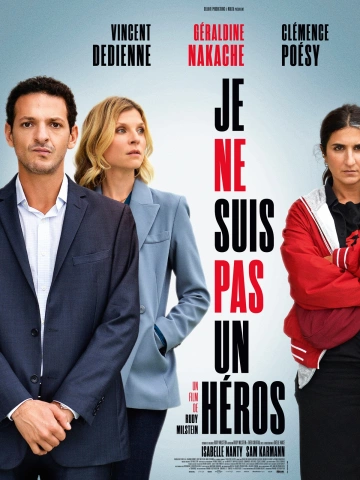 Je ne suis pas un héros (FRENCH) WEBRIP 720p 2023