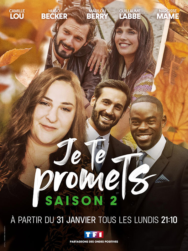 Je te promets S02E05 FRENCH HDTV