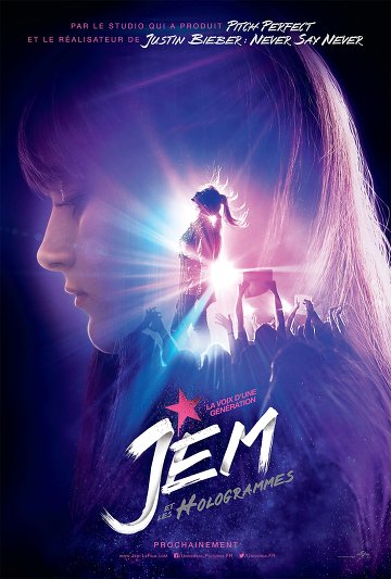 Jem et les Hologrammes FRENCH DVDRIP x264 2016