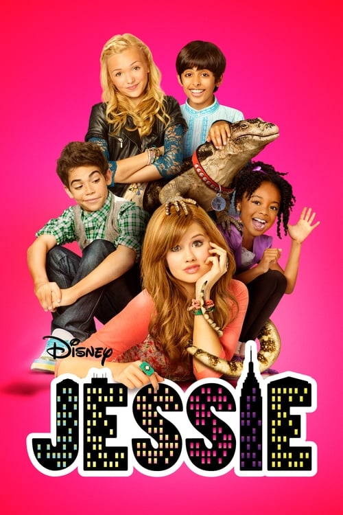 Jessie MULTI HDTV 1080p 2011 MULTI Integrale HDTV 1080p 2011