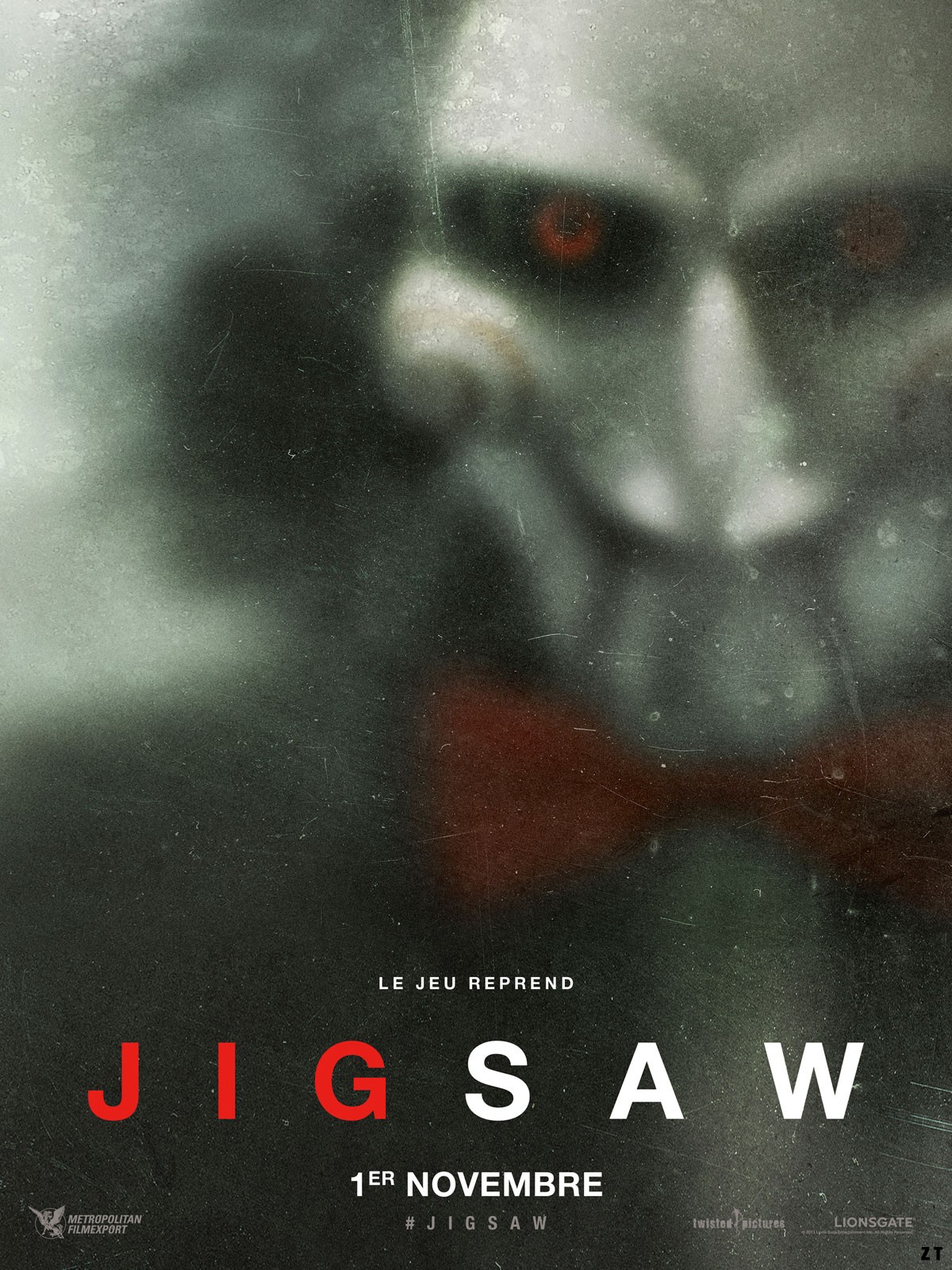 Jigsaw FRENCH BluRay 720p 2017