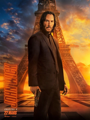 John Wick : Chapitre 4 FRENCH DVDRIP x264 2023