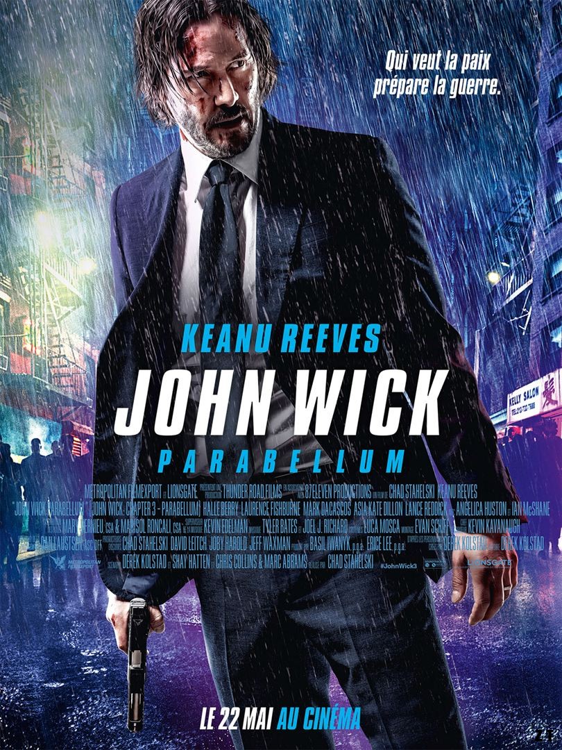 John Wick Parabellum TRUEFRENCH TS MD 2019