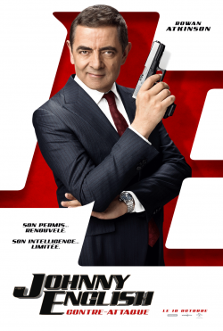 Johnny English contre-attaque TRUEFRENCH DVDRIP 2018