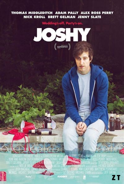 Joshy FRENCH WEBRIP 1080p 2017