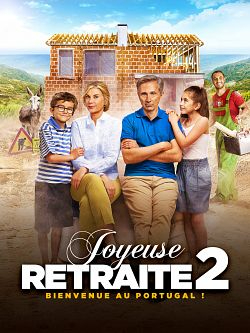 Joyeuse retraite 2 FRENCH WEBRIP 720p 2022