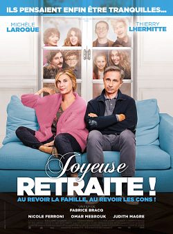 Joyeuse retraite ! FRENCH WEBRIP 1080p 2020