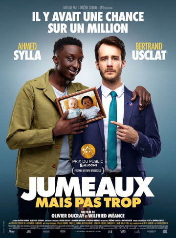 Jumeaux mais pas trop FRENCH WEBRIP 720p 2022