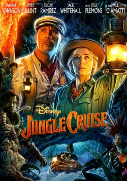 Jungle Cruise TRUEFRENCH BluRay 720p 2021