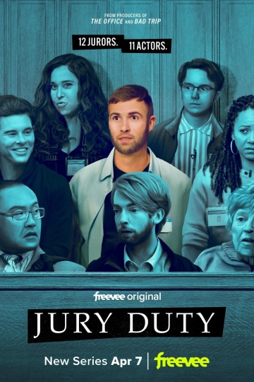 Jury Duty S01E07 VOSTFR HDTV