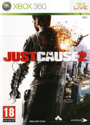 Just Cause 2 (Xbox 360)