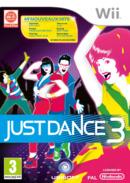 Just Dance 3 (WII)