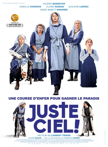 Juste ciel ! FRENCH WEBRIP 1080p 2023