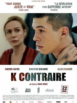 K contraire FRENCH WEBRIP 2020