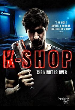 K-Shop FRENCH WEBRIP 720p 2021