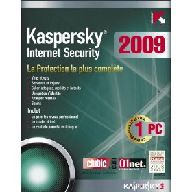 Kaspersky Internet Security 2009