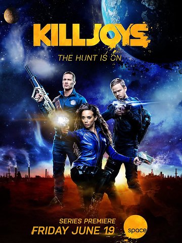 Killjoys S01E03 FRENCH HDTV