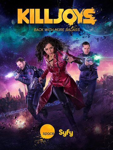 Killjoys S02E01 VOSTFR HDTV