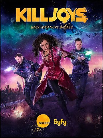 Killjoys S02E04 FRENCH HDTV