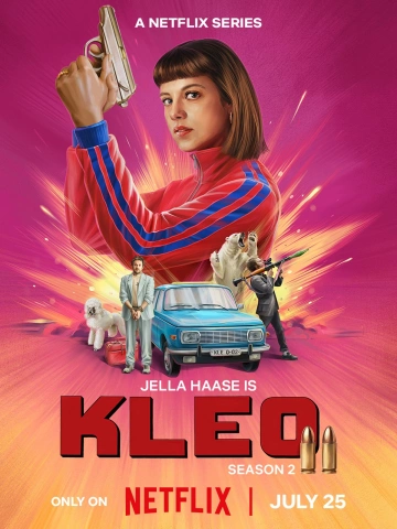 Kleo Saison 2 VOSTFR HDTV 2024 VOSTFR Saison 2 HDTV 2024