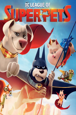 Krypto et les Super-Animaux FRENCH BluRay 720p 2022