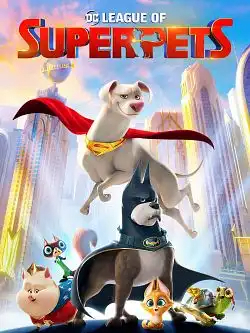 Krypto et les Super-Animaux FRENCH WEBRIP 720p 2022