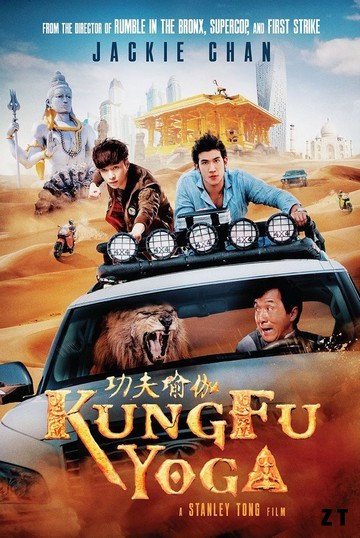 Kung Fu Yoga FRENCH BluRay 1080p 2017