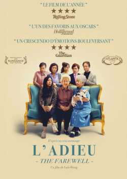 L'Adieu (The Farewell) TRUEFRENCH BluRay 1080p 2020