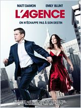 L'Agence (The Adjustment Bureau) VOSTFR DVDRIP 2011