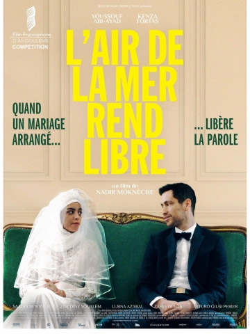 L'air de la mer rend libre FRENCH WEBRIP 1080p 2023