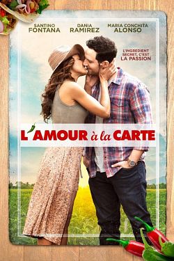 L'Amour à la carte FRENCH WEBRIP 2021