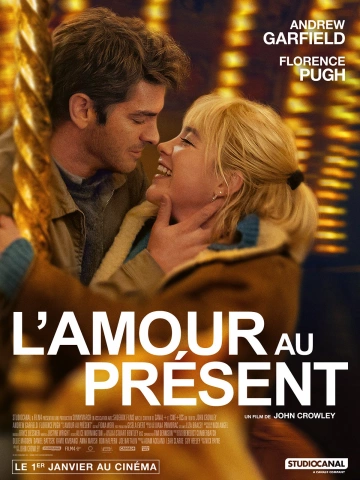 L'Amour au présent - We Live In Time FRENCH WEBRIP 1080p 2024