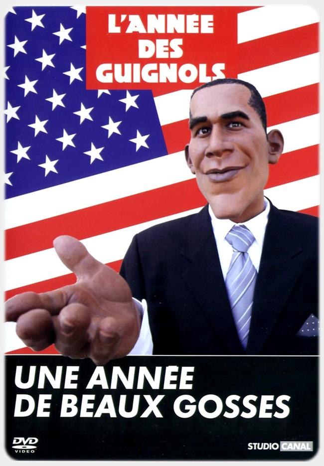 L'Année Des Guignols DVDRIP FRENCH 2009