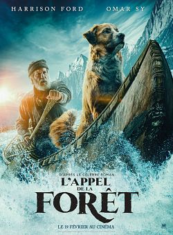 L'Appel de la forêt FRENCH WEBRIP 1080p 2020