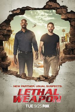 L'Arme fatale S03E13 FRENCH HDTV