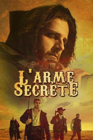 L'Arme Secrète FRENCH WEBRIP 1080p 2023