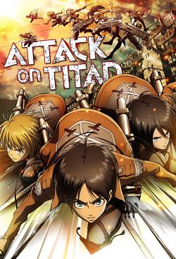 L'Attaque des Titans Saison 1 VOSTFR 720p HDTV