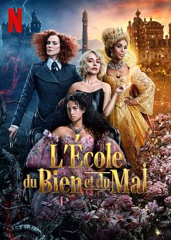 L'École du Bien et du Mal FRENCH WEBRIP x264 2022